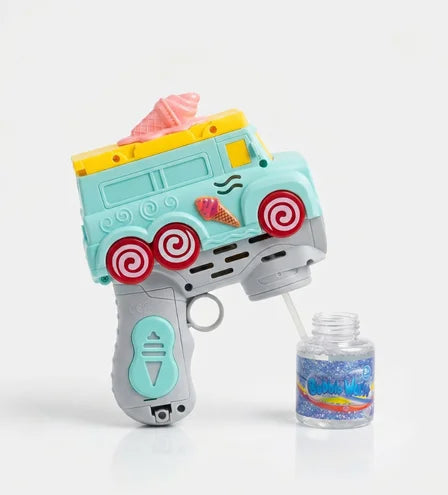 Ice Cream Cart Bubble Gun