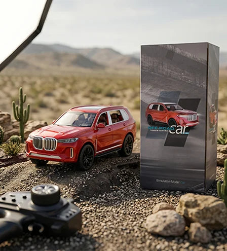 1:14 Scale Off-Road EV Remote Control SUV -  Urban Grabs