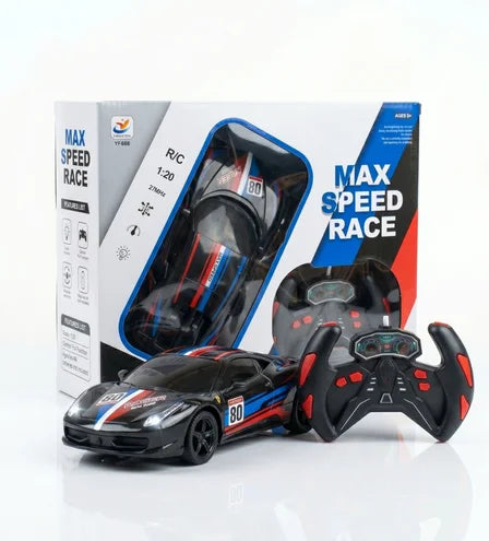 Velocity Pro-X: 1:20 High-Speed Simulation RC Super Car -  Urban Grabs