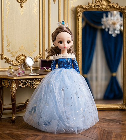 White Snow Queen Fantasy  Doll -  Urban Grabs