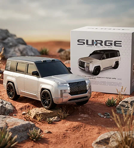 1:14 Scale Off-Road EV Remote Control SUV -  Urban Grabs