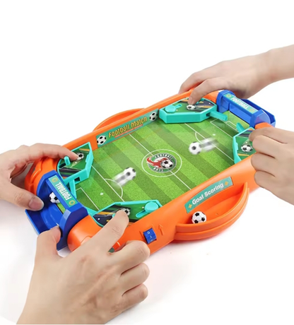 2-in-1 Mini Tabletop Football Game -  Urban Grabs