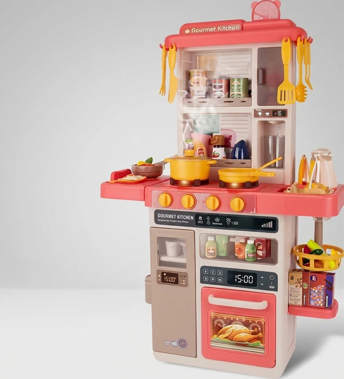 Home Kitchen Playset -  Urban Grabs