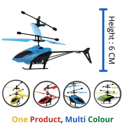 Interactive Flying Fleet: Falcon & Fast hand senser Control Helicopters -  Urban Grabs
