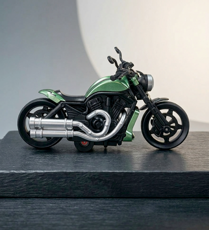 Model Motorcycle - Friction Powered Racing Series (Pair of 1) -  Urban Grabs