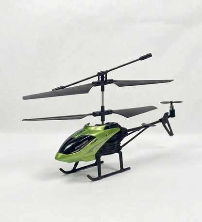 Fast Flight: 3.5-Channel Remote Control Helicopter -  Urban Grabs