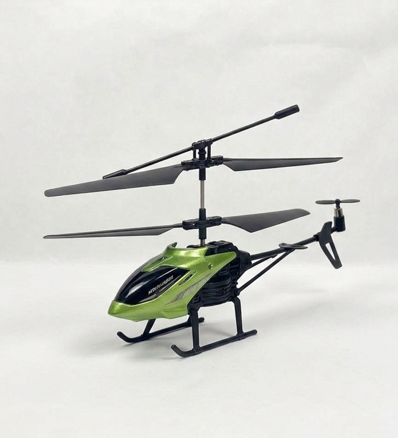 Fast Flight: 3.5-Channel Remote Control Helicopter -  Urban Grabs