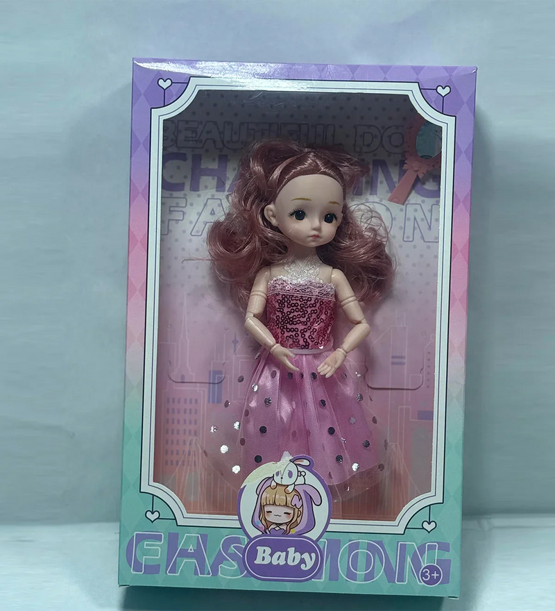 Fashion Baby Charming Doll -  Urban Grabs