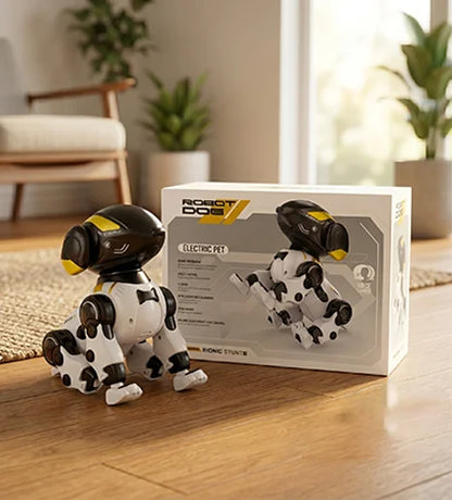 Smart X-Control Bionic Stunt Robot Dog -  Urban Grabs