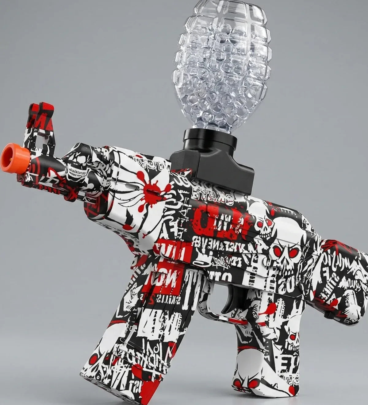 MP5 High-Speed orbeez Toy Gun -  Urban Grabs