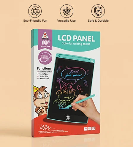LCD Writing Tablet – Digital Drawing Pad