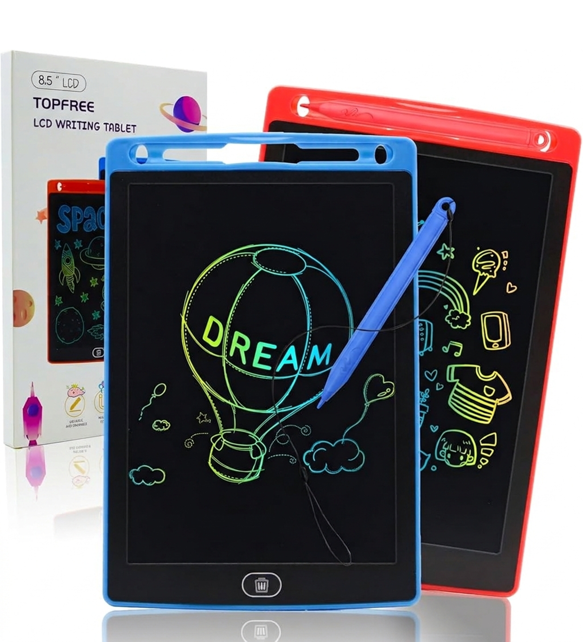 LCD Writing Tablet – Digital Drawing Pad -  Urban Grabs