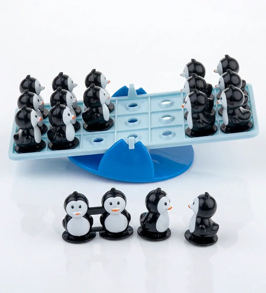Balance Penguin (Logic Board Game) -  Urban Grabs