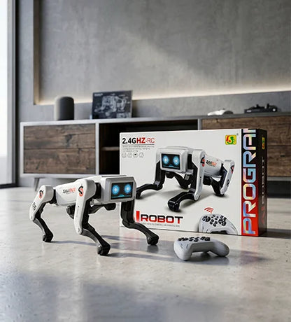 AI Mechanical Robot Dog -  Urban Grabs