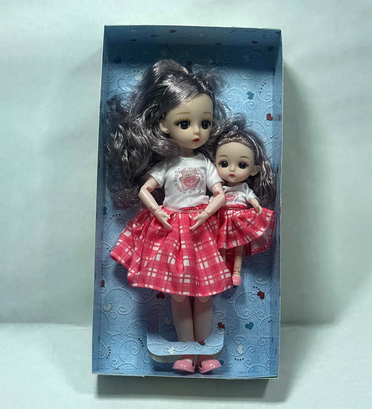 Doll with Baby(Mommy & Me Fashion Doll Set) -  Urban Grabs