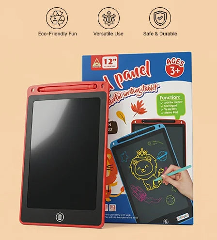 LCD Writing Tablet – Digital Drawing Pad