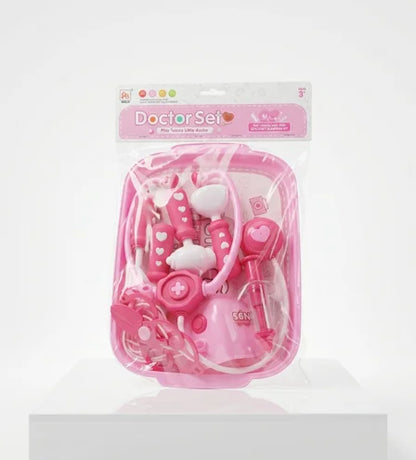 Little Doctor Play Set – Interactive Medical Role-Play Kit -  Urban Grabs