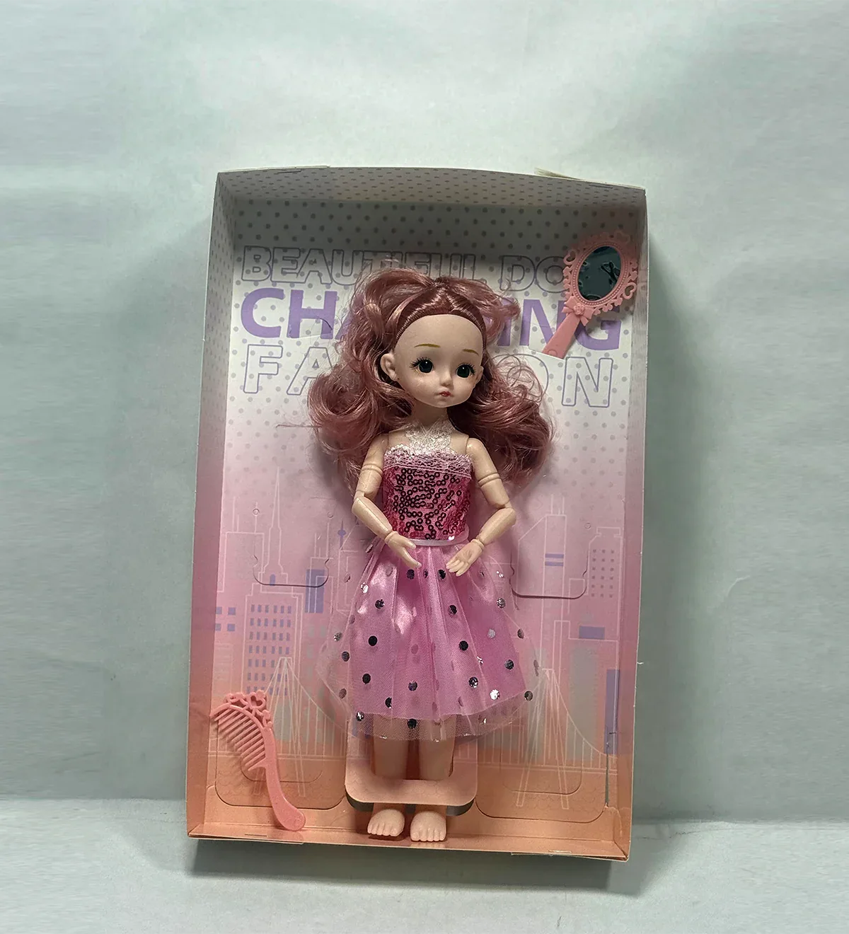 Fashion Baby Charming Doll -  Urban Grabs