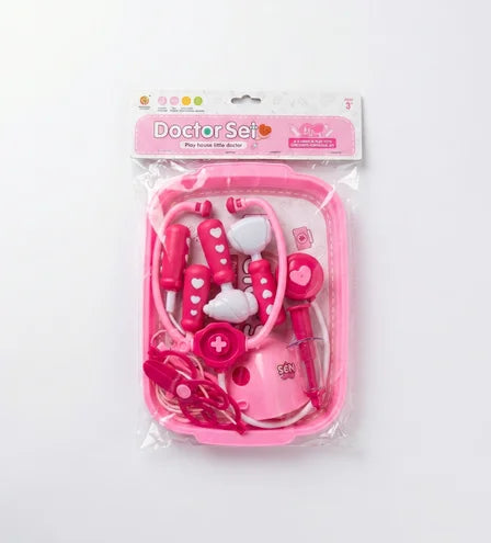 Little Doctor Play Set – Interactive Medical Role-Play Kit -  Urban Grabs