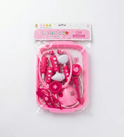 Little Doctor Play Set – Interactive Medical Role-Play Kit -  Urban Grabs