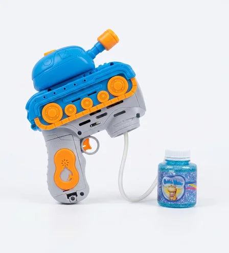 Tactical Armored Tank Bubble Gun