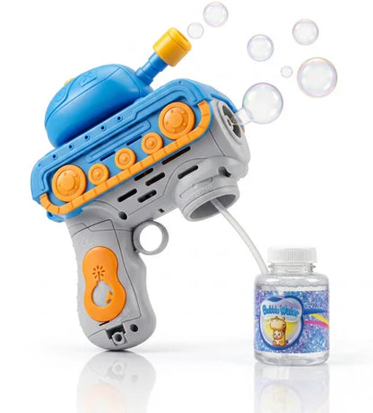 Tactical Armored Tank Bubble Gun