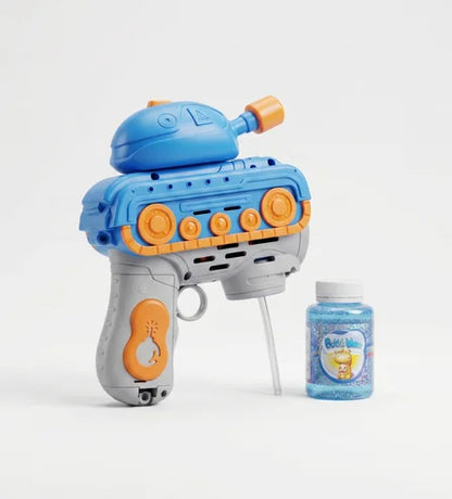 Tactical Armored Tank Bubble Gun