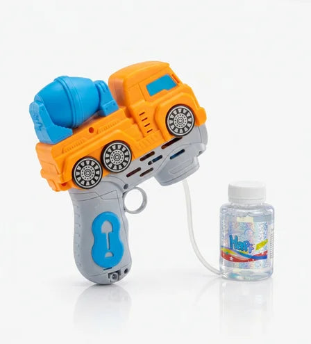 Ultimate Adventure & Fun Series Bubble Gun