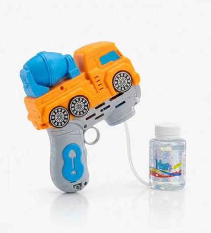 Ultimate Adventure & Fun Series Bubble Gun