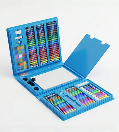 Super Mega Art Set – 208 Piece Professional Creative Kit -  Urban Grabs