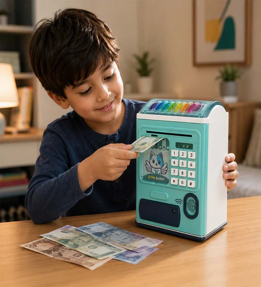 The SmartSave Mini ATM