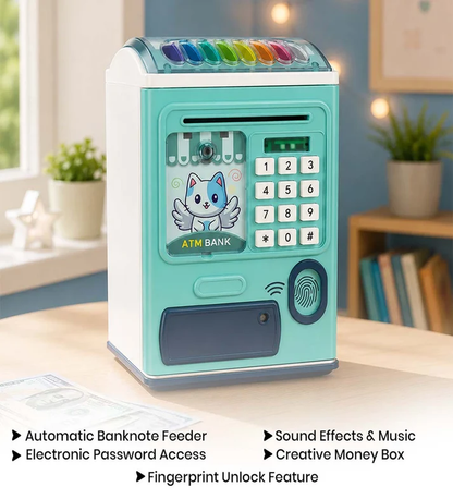 The SmartSave Mini ATM