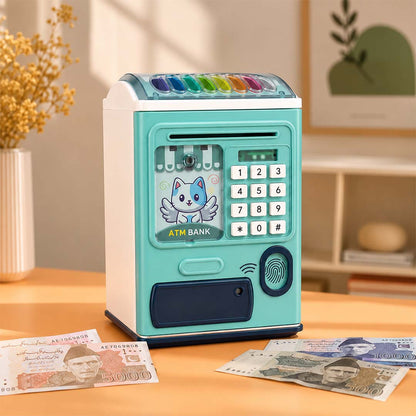 The SmartSave Mini ATM