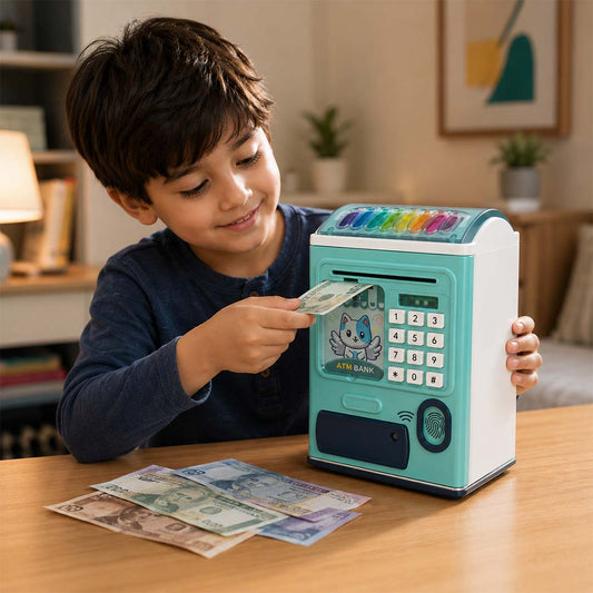 The SmartSave Mini ATM