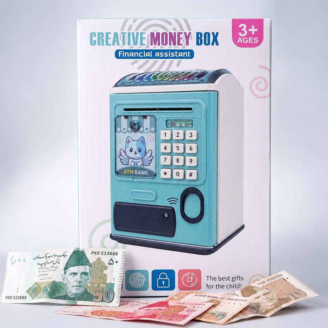 The SmartSave Mini ATM