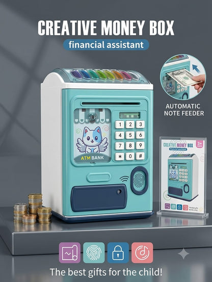 The SmartSave Mini ATM