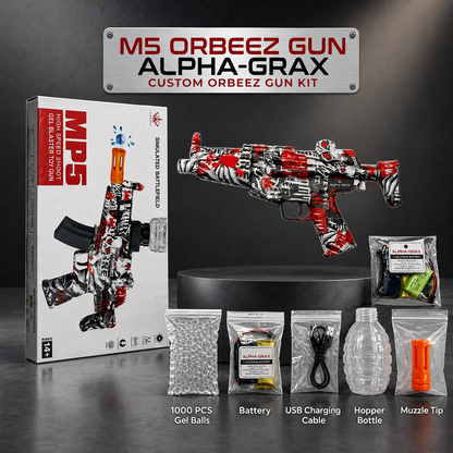 MP5 High-Speed orbeez Toy Gun