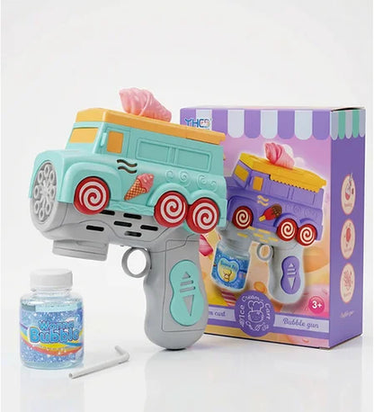 Ultimate Adventure & Fun Series Bubble Gun