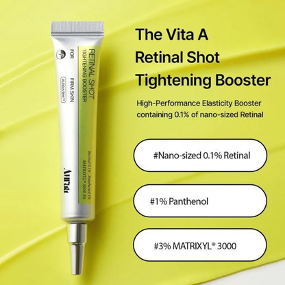Celimax The Vita Retinal Shot Booster Fine Line & Wrinkle Treatment
